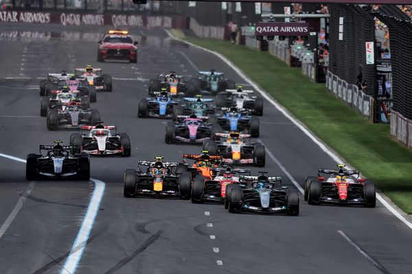 Near-misses expose big safety concerns with F1 2026