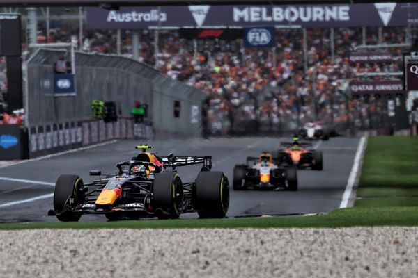F1 Australian GP
