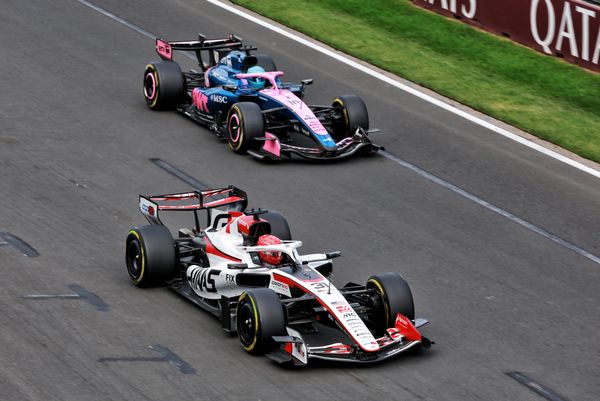 Two problems with F1's big Australia overtaking victory