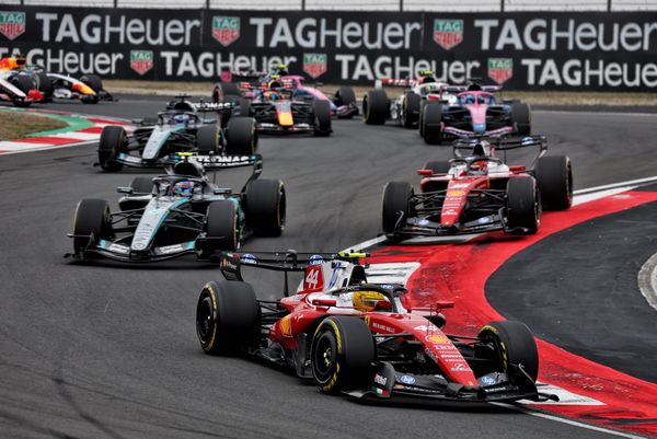 Edd Straw's 2026 F1 Chinese Grand Prix driver rankings
