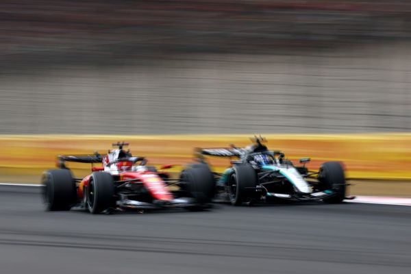 F1 Chinese GP
