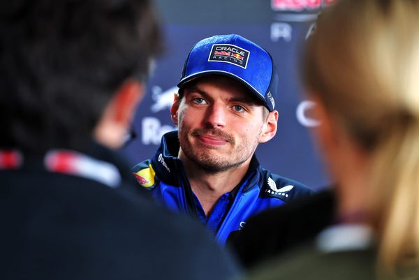 Why Verstappen removed journalist from his Japan F1 media session