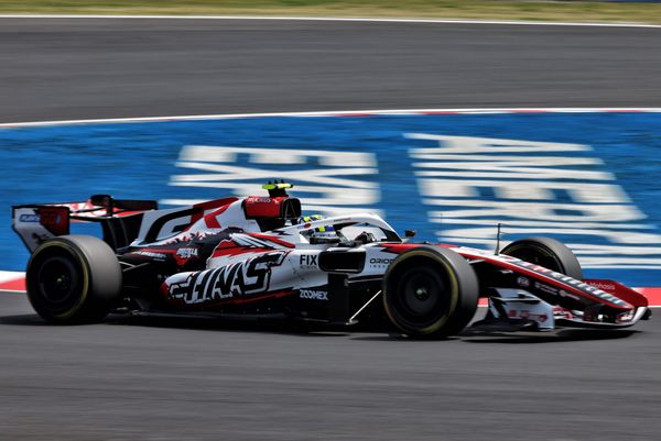 FIA's response to 'contribution of closing speeds' in Bearman crash