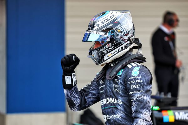 Antonelli beats Russell to Japanese GP pole, Verstappen out in Q2