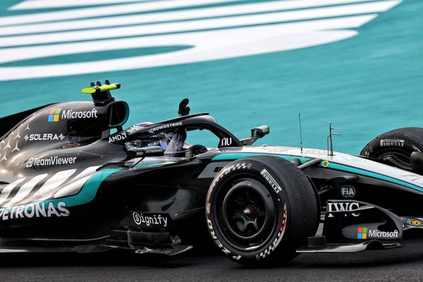 Mercedes saving Antonelli from Ferrari snub was a masterstroke