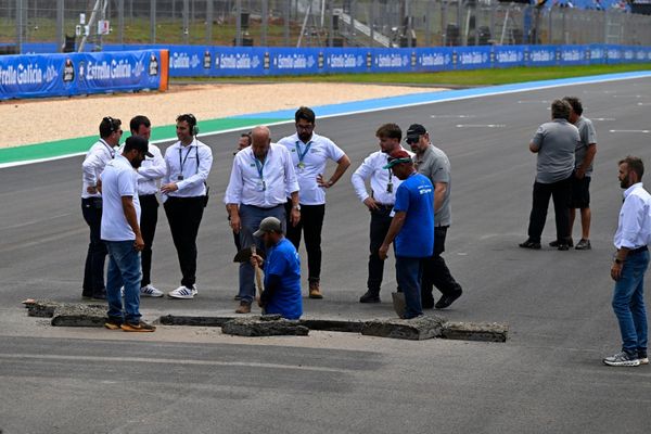Goiania MotoGP