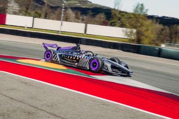 What we've learned as Porsche reveals its Gen4 Formula E car