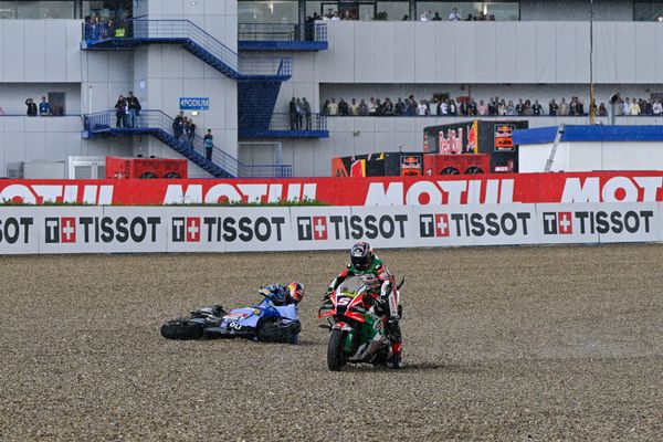 Winners and losers from utterly mad Jerez MotoGP sprint