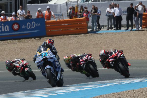 Spanish Grand Prix 2026 MotoGP rider rankings