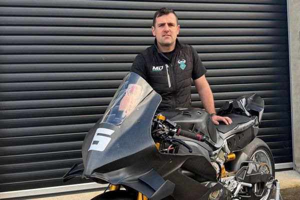 Dunlop's Ducati superbike plan for 2026 Isle of Man TT