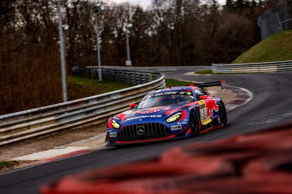 Verstappen at Nurburgring 24H qualifiers: What you need to know