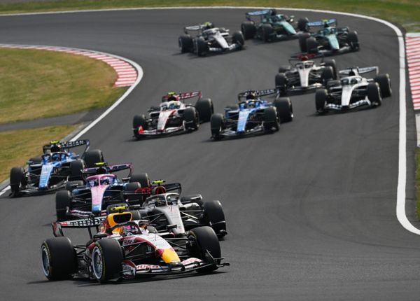 F1 Japanese GP