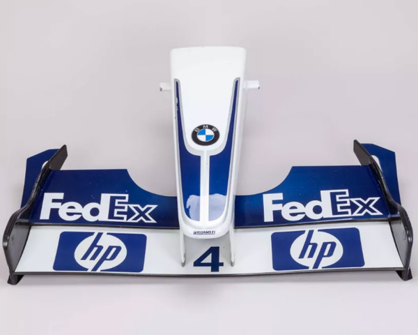 Get your hands on unique souvenirs from iconic F1 moments