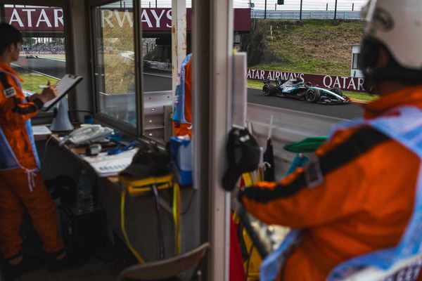 The $15m benefit F1 gets from its volunteers