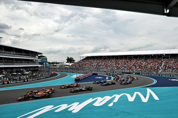 Miami GP to host its first F1 fan festival