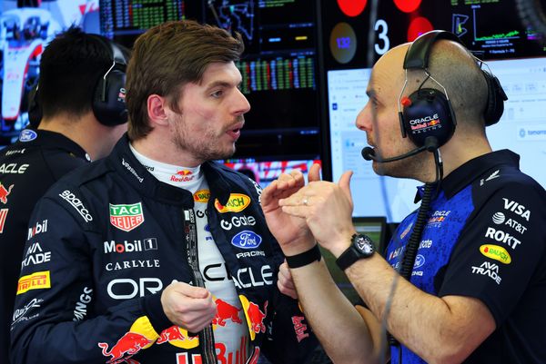 Verstappen's race engineer to make shock McLaren switch