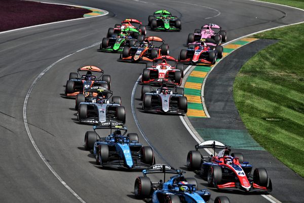 F2 replaces its two cancelled 2026 rounds