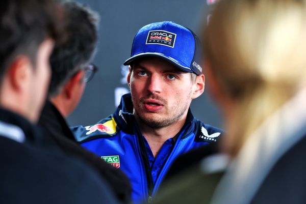 F1 stars vs the media - A champion's theories