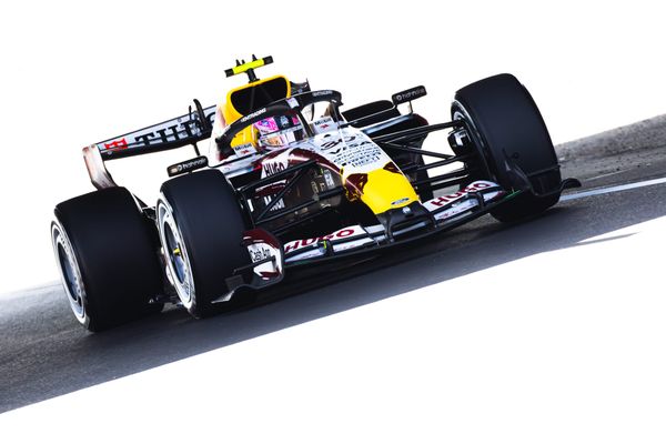 Racing Bulls' next upgrade will last just one race