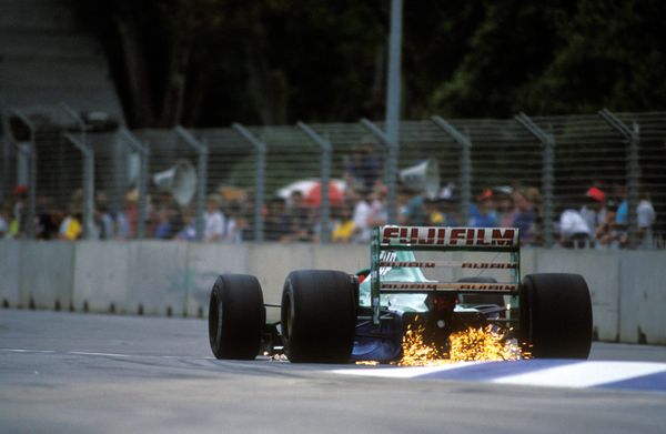 Gary Anderson's memories of Alex Zanardi
