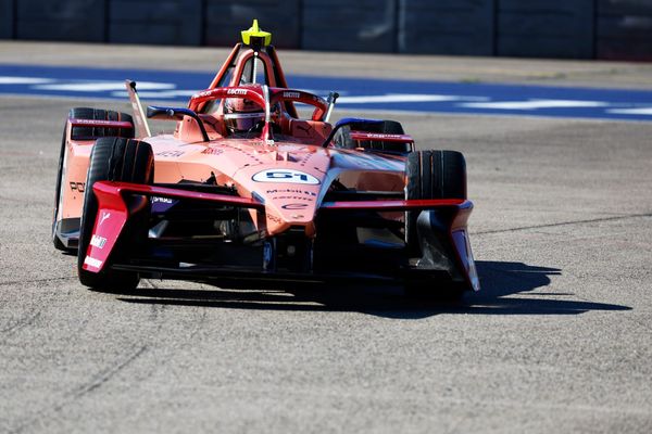 Porsche wins home race but loses championship lead