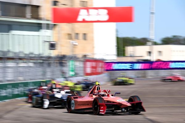 Porsche wins home race but loses championship lead