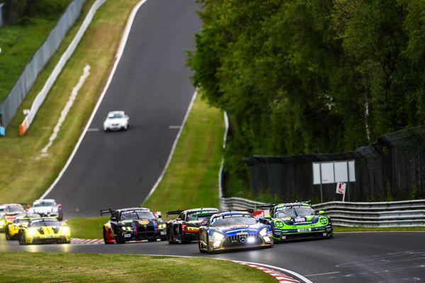 Live: Watch the final hours of the 2026 Nurburgring 24 Hours