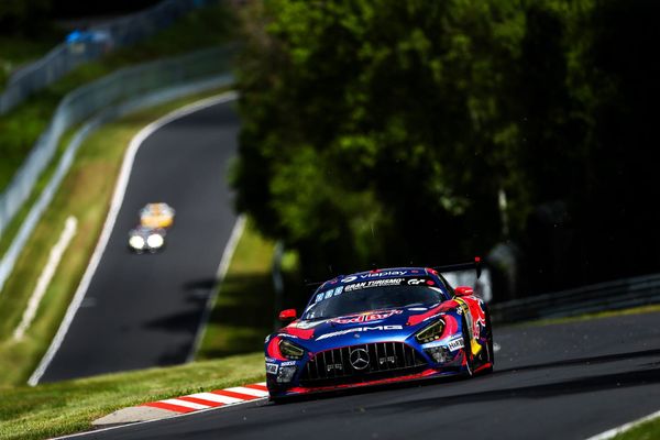 Verstappen Racing, Nurburgring 24 Hours