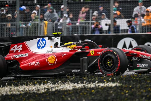 Hamilton's big Ferrari F1 'breakthrough' explained