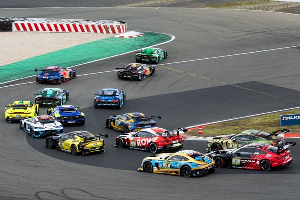 Nurburgring 24 Hours
