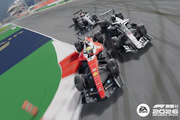 How 'new' F1 game has included big 2026 quirks