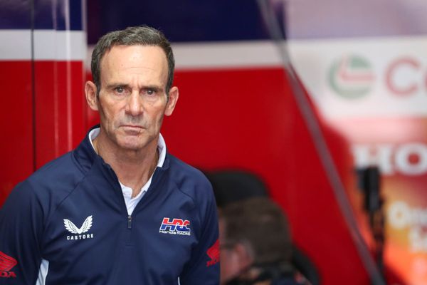 Alberto Puig, Honda, MotoGP