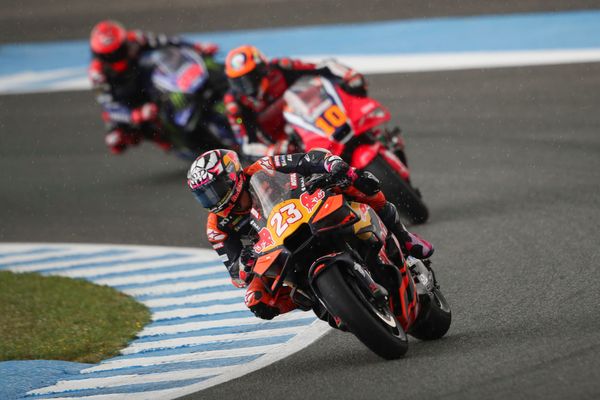 The battle over Steiner's MotoGP team