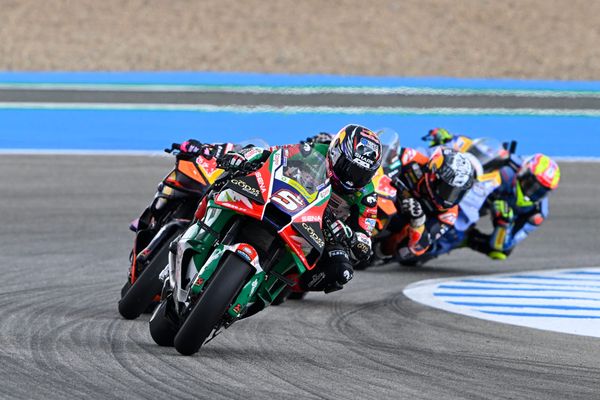 From menace to cherished veteran - A MotoGP reputation transformed