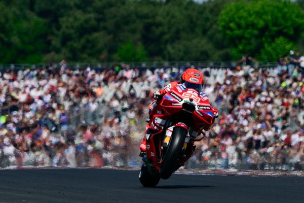 Marc Marquez, Ducati, MotoGP