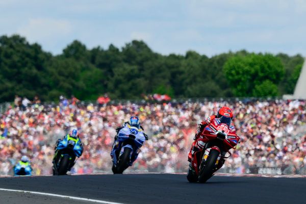 Marc Marquez, Ducati, MotoGP