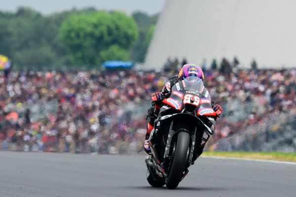 Jorge Martin, Aprilia, MotoGP