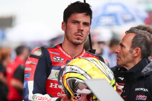 Joan Mir, Honda, MotoGP