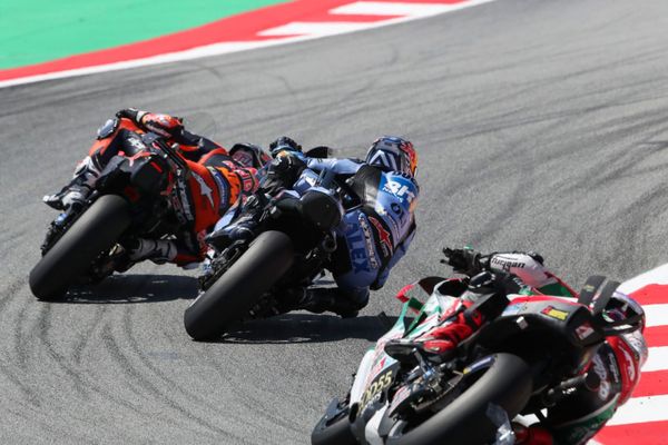 Barcelona MotoGP