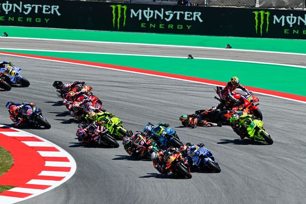 Winners and losers from MotoGP's 2026 Barcelona sprint