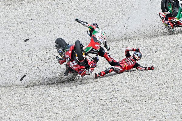 Zarco must wait for ligament surgery after horrific MotoGP crash