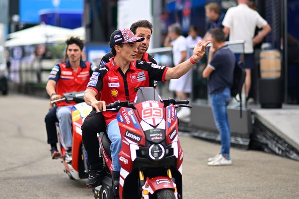 Everything Marquez revealed about his injuries and MotoGP return