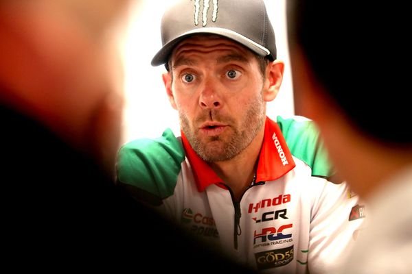 Why Crutchlow turned down MotoGP return - then changed his mind
