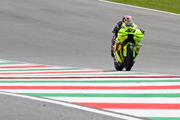 Ducati firmly on top on Mugello MotoGP Friday