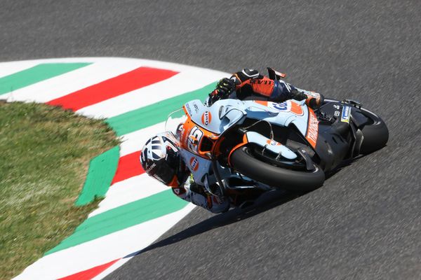 Fernandez defeats Martin for Mugello MotoGP sprint win