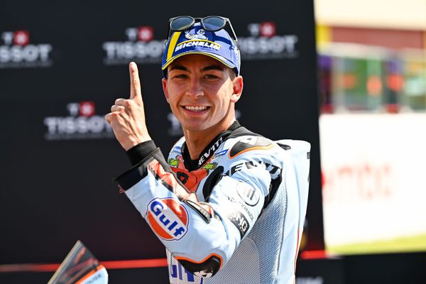 Fernandez defeats Martin for Mugello MotoGP sprint win