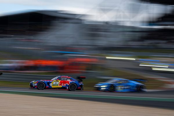 Live: Watch the final hours of the 2026 Nurburgring 24 Hours