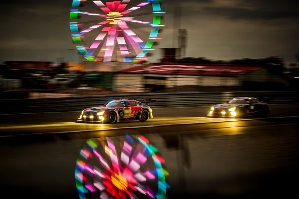 Live: Watch Verstappen's team fight for Nurburgring 24 Hours win