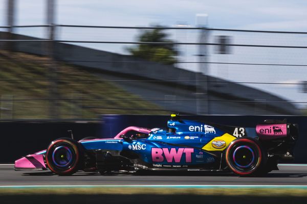 Alpine creates new role for its ex-FIA signing
