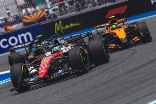 The key complication of major F1 2027 rule changes